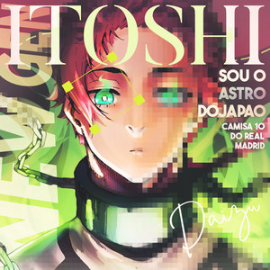 Astro (Itoshi Sae) by Daizu