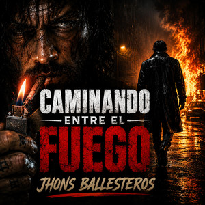 Caminando entre el Fuego by Jhons Ballesteros