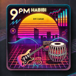 9PM Habibi by Joy Zahar