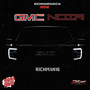 GMC NOIR by Richman16