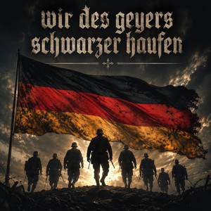 Wir des geyers schwarzer haufen by BLUTREIN