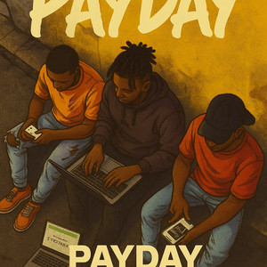 X-Ray - Pay Day
