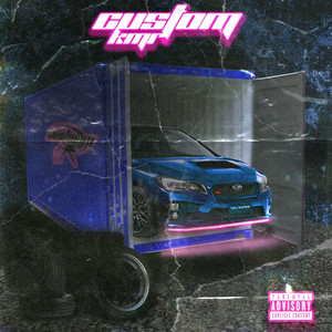 Portada de CUSTOM