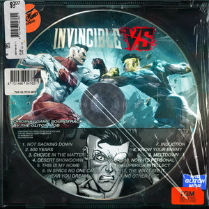 The Glitch Mob — Invincible VS (Original Game Soundtrack) (2026)
