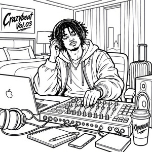 Crazybeat, Vol. 03 by Kiyanouu
