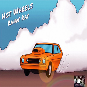 Hot Wheels by Randy Ray