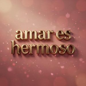 AMAR ES HERMOSO by GANSTOUDJ