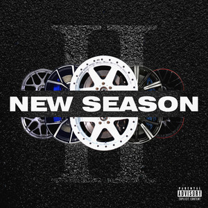 New Season II by Nebru, Ilyas, SPODY, Ghado