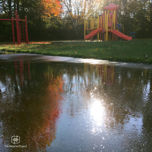 Rainy Playground by Midnight Parachute, ecopunk, codsfather, The Retune Project