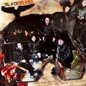 Salve a Rainha by Blackbirds