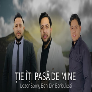 Lazar Samy Din Barbulesti - Ție Îți Pasă De Mine