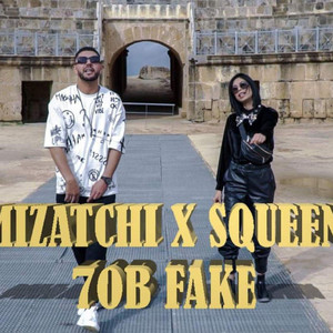 MIZATCHI X SQUEEN / HOB FAKE