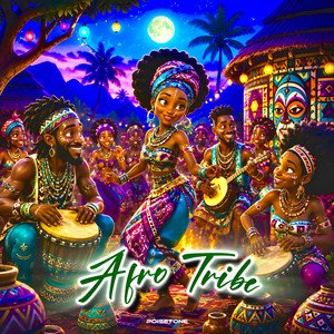 Afro Tribe by Deeveecool