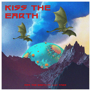 Kiss The Earth - Bounded Stride