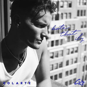 hate that ily by Colarte