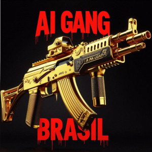 AI Gang Brasil - AK47