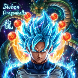 Sieben Dragonball by Poke_MaTi