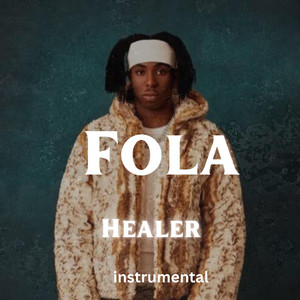 Fola Healer beat by Afrobeat instrumental