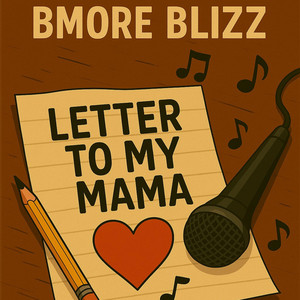 Letter 2 momma by BMORE BLIZZ