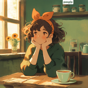 Easy Morning - with rain by JESSE, Posple