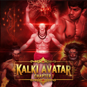 Gajendra varm - Kalki Avatar (Chapter 1)