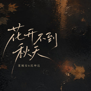 花开不到秋天 by 夏婉安, 沈坤达