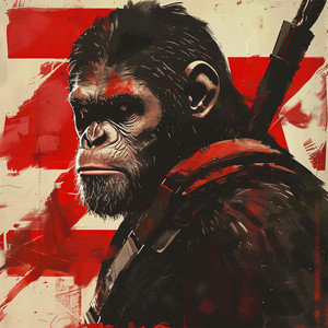 Caesar Sings A Song by Aaron Fraser-Nash