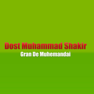 Dost Muhammad Shakir - Gran De Muhemandai