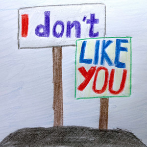 I Don’t Like You