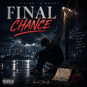 Final Chance by Vision in words