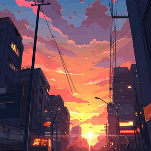 Sherlocky_ - Sunset