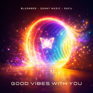 Good vibes with you by Bluombre, DENNY MUSIC, Safil
