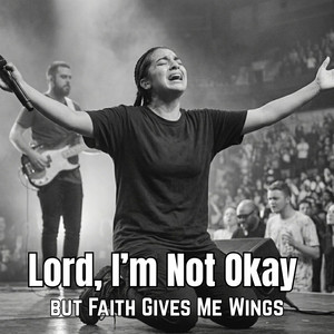 Lord, I’m Not Okay but Faith Gives Me Wings by Imani Shiloh