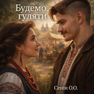 Senin O.O. - Будемо гуляти