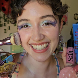 Concealing & Eye Chat by Jocie B ASMR
