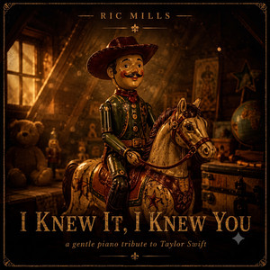 I Knew It, I Knew You - Piano Version by Ric Mills