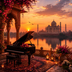 Peaceful Journey by nath lort