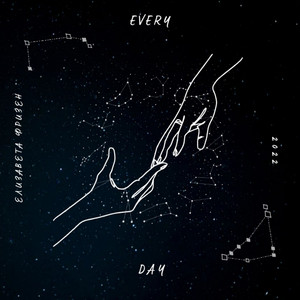 Обкладинка: Every Day