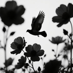 A sigh of peace by Damián Nader