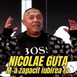 Nicolae Guță - M-a zapacit iubirea ta