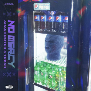 Portada de No Mercy