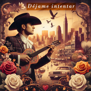 Espartaco Jhony Ruiz Diaz - Déjame intentar