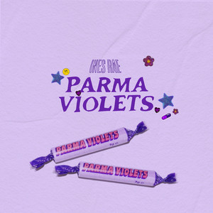 Parma Violets by Ines Rae