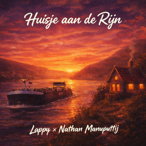 Huisje aan de Rijn by LAPPY, Ralla, Nathan Manuputtij