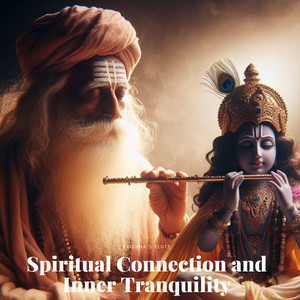Spiritual Connection and Inner Tranquility 24/40 by krishna's flute