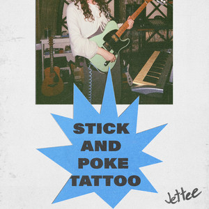 Stick and Poke Tattoo by Jettee