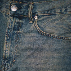 left jean pocket by eogurt