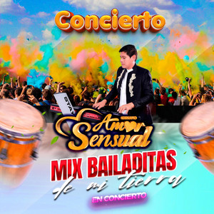 AMOR SENSUAL - MIX BAILADITAS DE MI TIERRA (En vivo)
