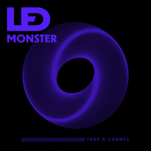 Take a Chance - Instrumental Version by LED Monster
