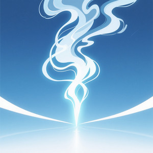 Smoke and Prayers by IBRAHIM SANDI SETIAWAN